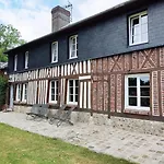 Nyaraló De France - Ferme Des Marronniers Fresne-le-Plan