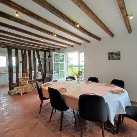 Gite Gites De France - Ferme Des Marronniers Prázdninový dům