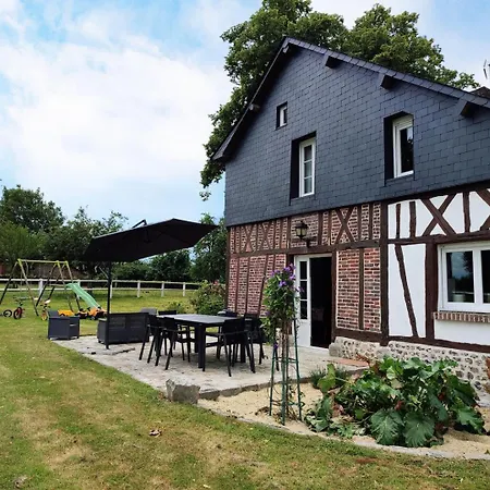 De France - Ferme Des Marronniers Fresne-le-Plan