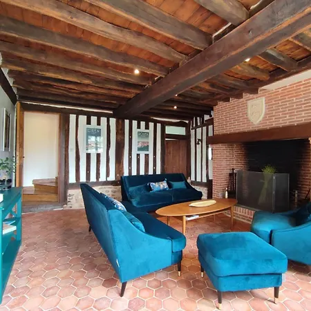 Gite Gites De France - Ferme Des Marronniers Prázdninový dům