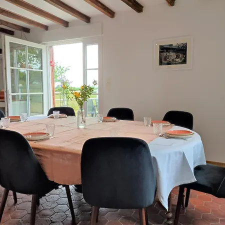 Prázdninový dům Gite Gites De France - Ferme Des Marronniers *