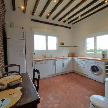 Gite Gites De France - Ferme Des Marronniers