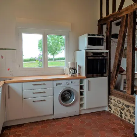 Holiday home De France - Ferme Des Marronniers