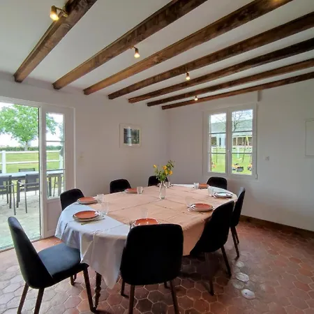 Gite Gites De France - Ferme Des Marronniers *