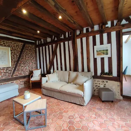 Gite Gites De France - Ferme Des Marronniers * Fresne-le-Plan