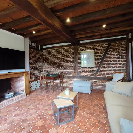 Gite Gites De France - Ferme Des Marronniers