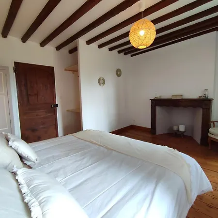 Prázdninový dům Gite Gites De France - Ferme Des Marronniers