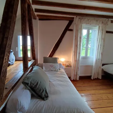 Gite Gites De France - Ferme Des Marronniers Prázdninový dům