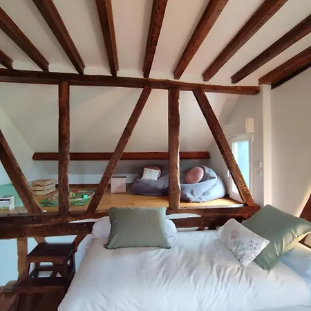 Gite Gites De France - Ferme Des Marronniers *