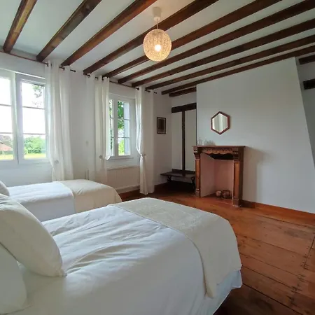 Gite Gites De France - Ferme Des Marronniers Prázdninový dům Fresne-le-Plan