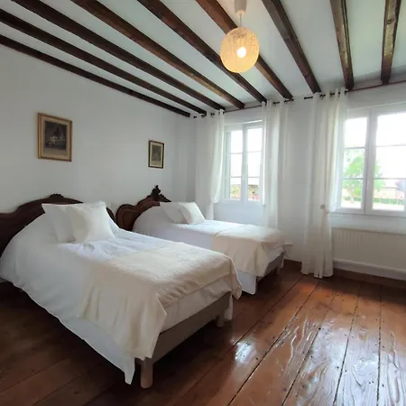 Gite Gites De France - Ferme Des Marronniers Prázdninový dům *