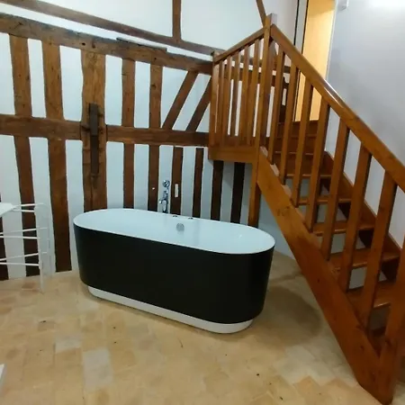 Prázdninový dům Gite Gites De France - Ferme Des Marronniers *