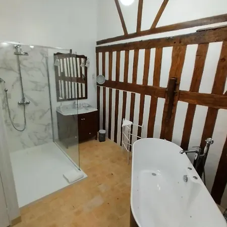 Prázdninový dům Gite Gites De France - Ferme Des Marronniers