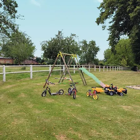 Gite Gites De France - Ferme Des Marronniers Prázdninový dům Fresne-le-Plan