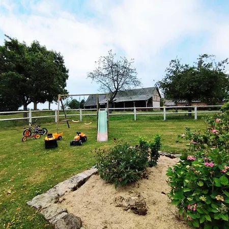 Gite Gites De France - Ferme Des Marronniers Prázdninový dům *