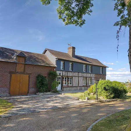 Gite Gites De France - Ferme Des Marronniers