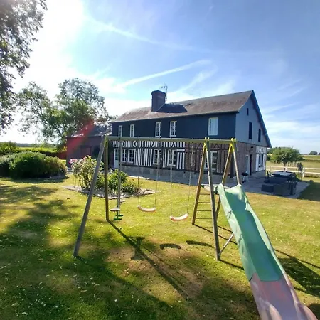 Gite Gites De France - Ferme Des Marronniers Prázdninový dům