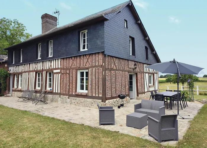 Gite Gites De France - Ferme Des Marronniers Дом отдыха