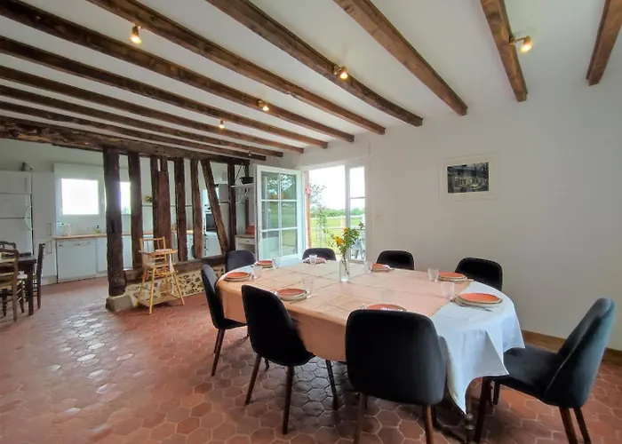 De France - Ferme Des Marronniers Holiday home
