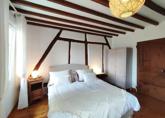 De France - Ferme Des Marronniers Holiday home Fresne-le-Plan