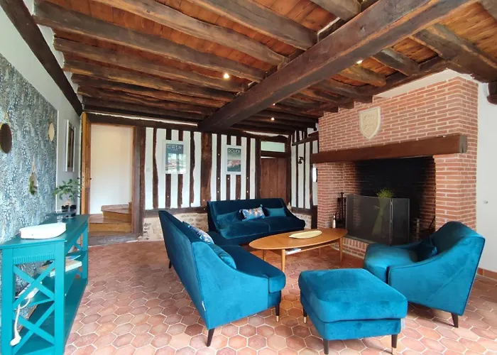 De France - Ferme Des Marronniers Holiday home