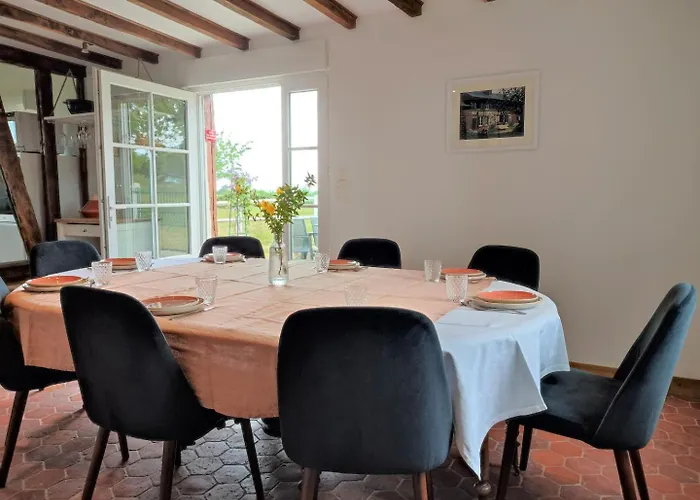 Holiday home De France - Ferme Des Marronniers *