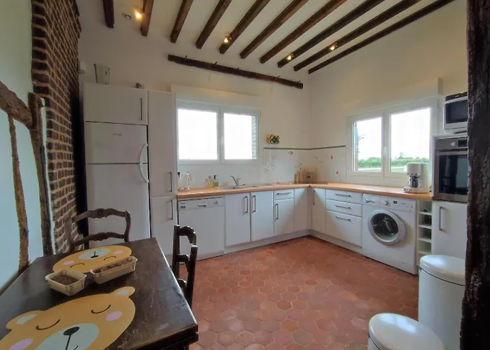 De France - Ferme Des Marronniers