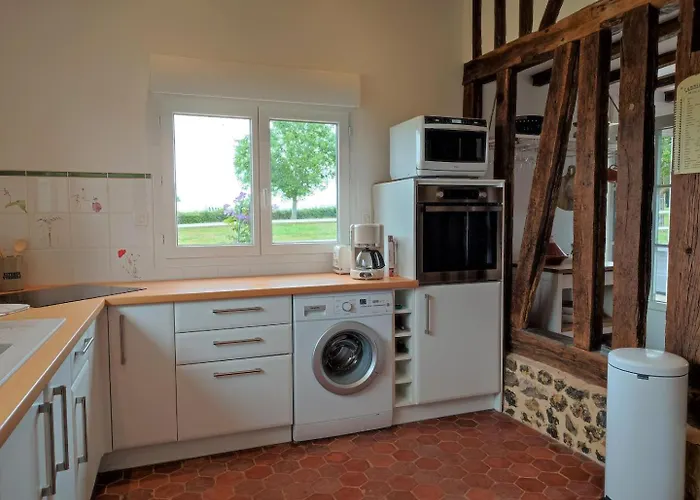 Holiday home De France - Ferme Des Marronniers