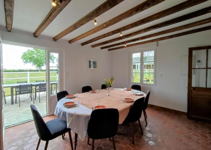 Gite Gites De France - Ferme Des Marronniers *