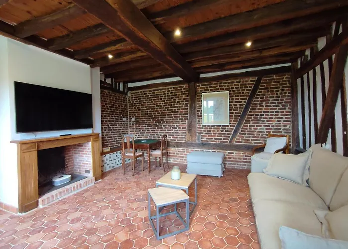 Gite Gites De France - Ferme Des Marronniers