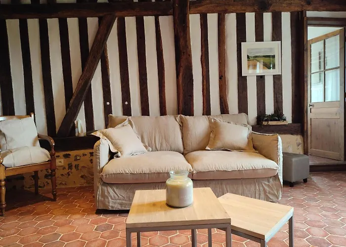 De France - Ferme Des Marronniers * Fresne-le-Plan