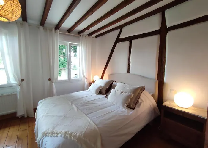 De France - Ferme Des Marronniers Holiday home *