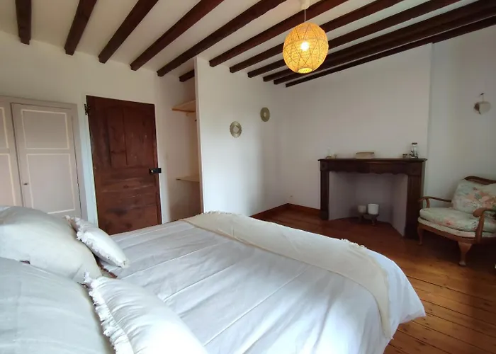 Holiday home De France - Ferme Des Marronniers