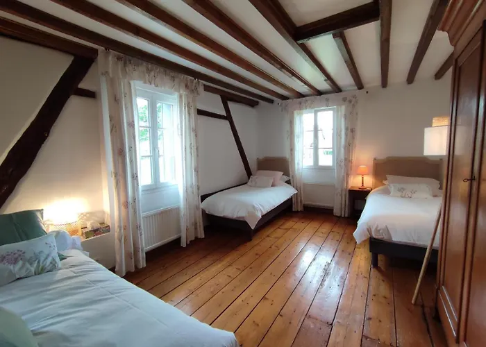 De France - Ferme Des Marronniers Holiday home *