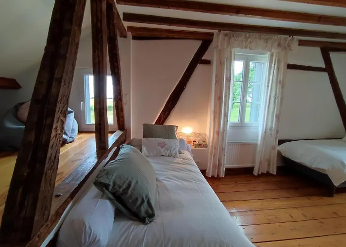 De France - Ferme Des Marronniers Holiday home