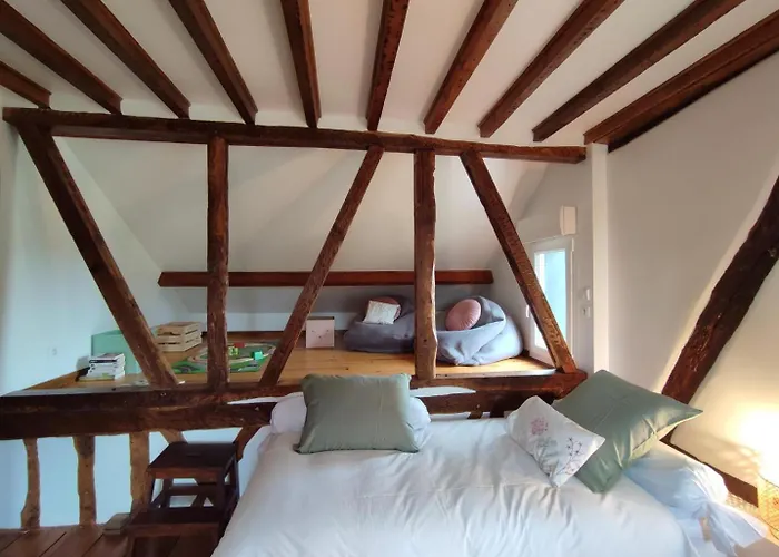 Gite Gites De France - Ferme Des Marronniers *