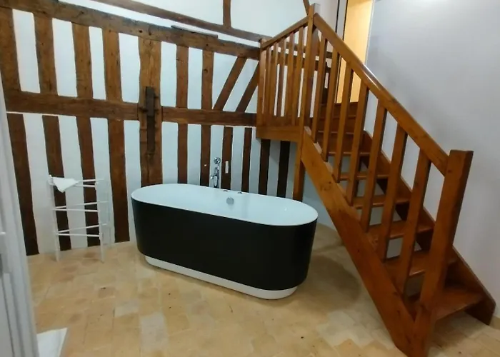 Holiday home De France - Ferme Des Marronniers *