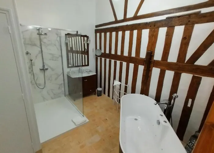 Holiday home De France - Ferme Des Marronniers