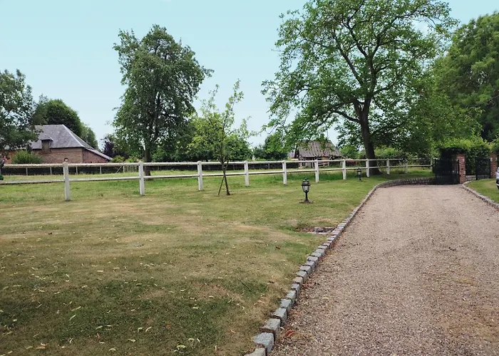 De France - Ferme Des Marronniers Holiday home