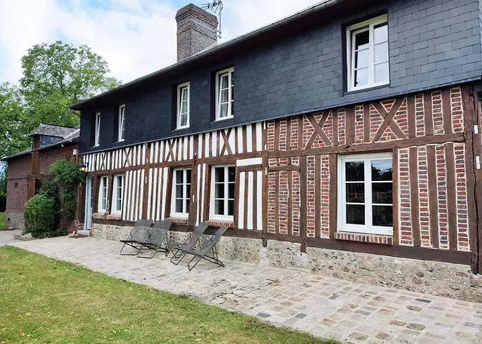 Holiday home De France - Ferme Des Marronniers Fresne-le-Plan