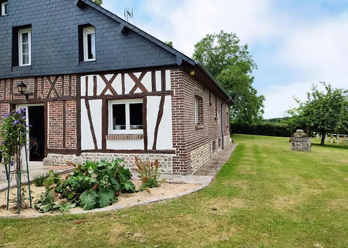 De France - Ferme Des Marronniers Holiday home