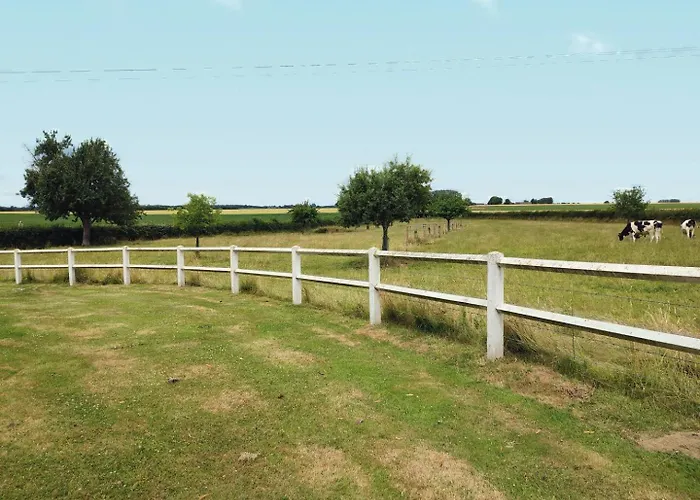 Gite Gites De France - Ferme Des Marronniers * Fresne-le-Plan
