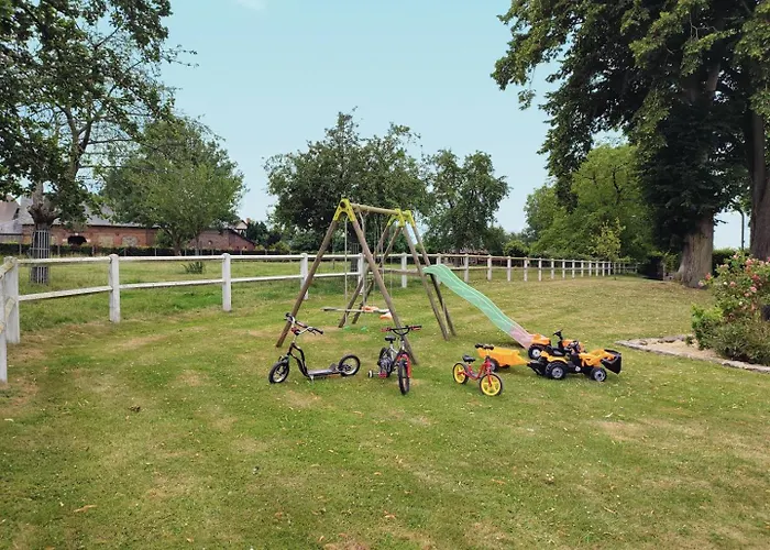 De France - Ferme Des Marronniers Holiday home Fresne-le-Plan