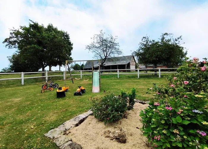 De France - Ferme Des Marronniers Holiday home *