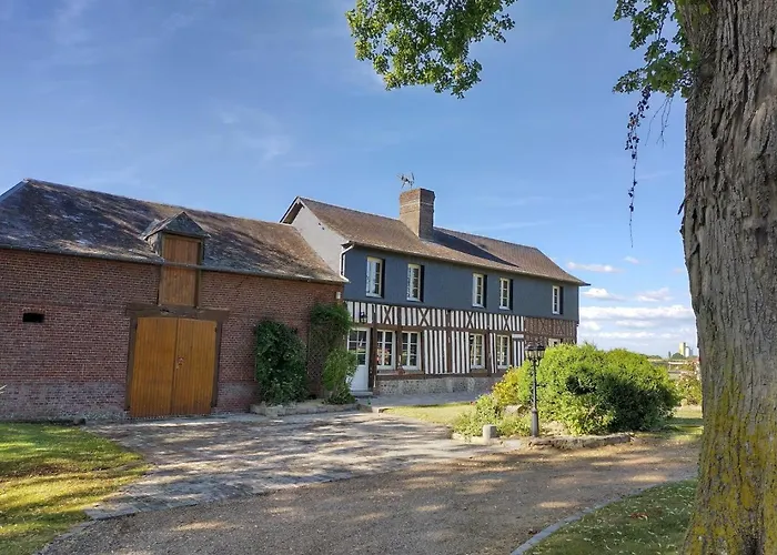 Gite Gites De France - Ferme Des Marronniers