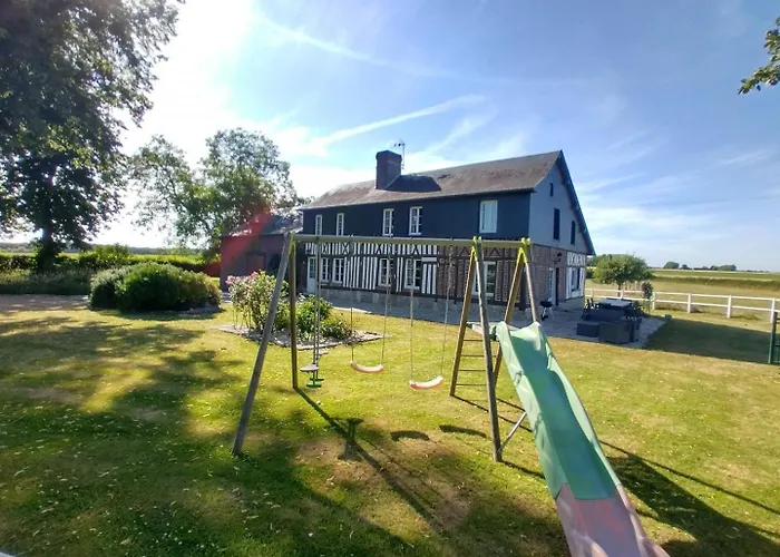 De France - Ferme Des Marronniers Holiday home